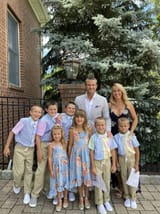 Hegseth-Family
