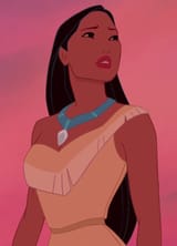 Profile_-_Pocahontas