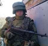 Maschinenpistole 40_Donetskaya Narodnaya Militsiya