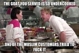 Ramsay speaking facts
