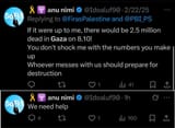 evil begs for help