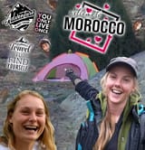 Welcome to Morocco Nordic girls