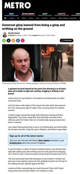 somerset gimp