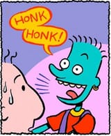 honkhonk