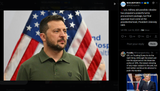 U.S. military aid possible, Ukraine has prepared a powerful arms procurement package, but final approval must come at the presidential level 14-06-2025 Zelensky