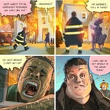 dei fireperson