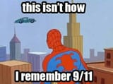 spidy twin towers