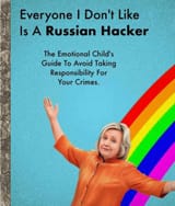hillary muh russia