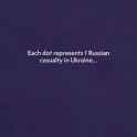 Russia has suffered 1 million combat losses in Ukraine since the full-scale invasion. 12-06-2025 This is the devastating human cost Putin is inflicting on his own people CHUG BALD COMMIE_thumb.jpg