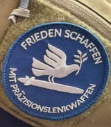 frieden schaffen mit präzisionslenkwaffen