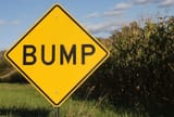 bump