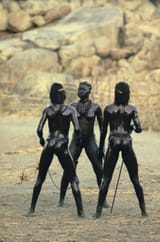 Bushwomen