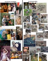 russian women and russian men(1)