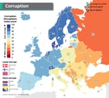 corrution perception index