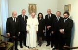 Ronald_Estee_Lauder_Capitalist_Rabbi_Pimp_Pope_Fuck_Kikes_Fuck_Catholicks_Fuck_Jannies