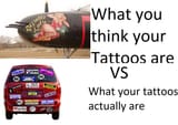 tattoos