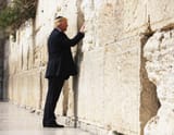 trump wailing wall
