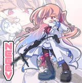 __negev_girls_frontline_drawn_by_hexaa__27f3faafd39718631f6a1aca020cbe9d