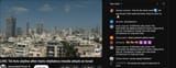 Screenshot 2025-06-15 at 14-35-04 LIVE Tel Aviv skyline after Iran&#039;s retaliatory missile attack on Israel - YouTube