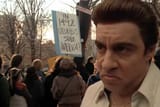 protest