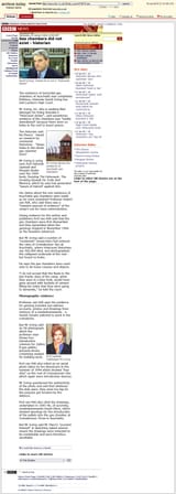 FireShot Capture 018 - BBC News - UK - Gas chambers did not exist - historian - archive.is