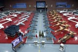 In an official ceremony, the Iranian Ministry of Defense delivered more than 1,000 drones to the Armed Forces, including various new models2