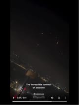 Lebanon Partying while pissrael gets it&#039;s shit pushed in