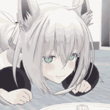 Fubuki ears twitch2