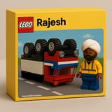 lego rajesh