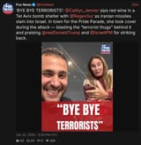 fox news pride trannies and israel