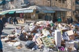 jerusalem market place