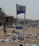 Israeli Beach