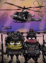 SpongeWars