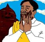 pajeet a shit