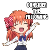 Consider the Following 1