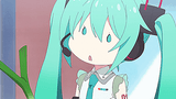 Miku confused