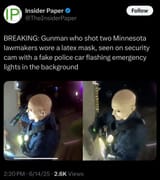 Democrat Police assassin 1