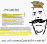 stalin&#039;s favourite film