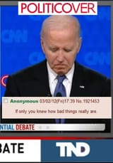 Biden Politicover