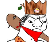 Grug Burger Cheif