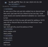 !anyaSPY66 pedophile