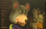 chuck e cheese stare