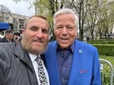 Robert-Kraft-Shmuley