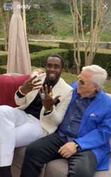 Robert Kraft-Diddy