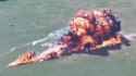 The moment of the final flight into hell for a Russian Su-25 attack aircraft yesterday. 14-06-2025 HD_thumb.jpg