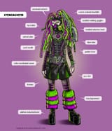Cybergoth