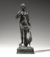 After Giovanni Bandini (Florence, Duchy of Florence c.1540-1599 Florence, Grand Duchy of Tuscany) Juno - Bronze