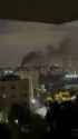 IMG_9877 - Rise of smoke after an Iranian missile impacted in Haifa - Aryjeay_thumb.jpg