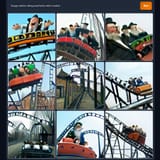 happy rabbi coaster