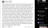 Trump’s new post about Israel and Iran 15-06-2025